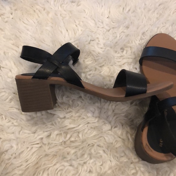 Black rock & candy heels - Picture 3 of 4